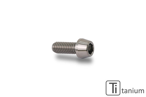 CNC RACING | Speed sensor ABS screw M6x16 (1 pc) - Titanium