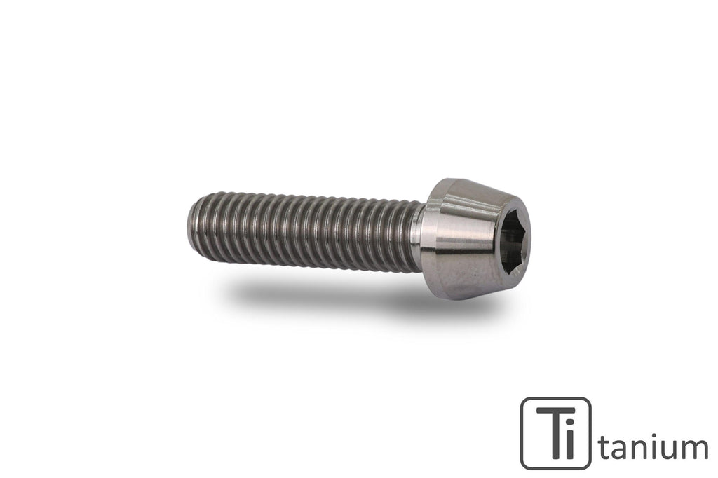CNC RACING | Screw M8x30 - Titanium