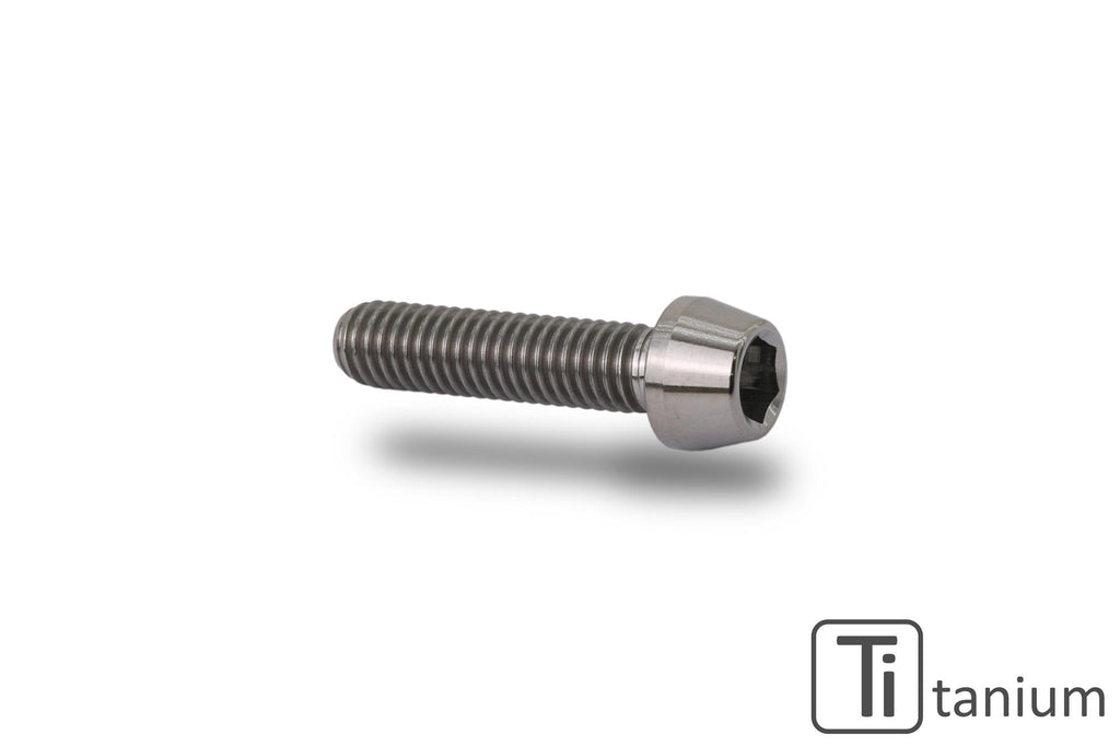 CNC RACING | Screw M6x25 - Titanium