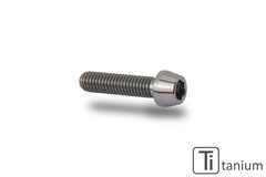 CNC RACING | Screw M6x25 - Titanium