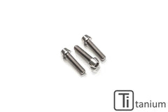 CNC RACING | Screws set clutch slave cylinder M6x20 (3 pcs) - Titanium