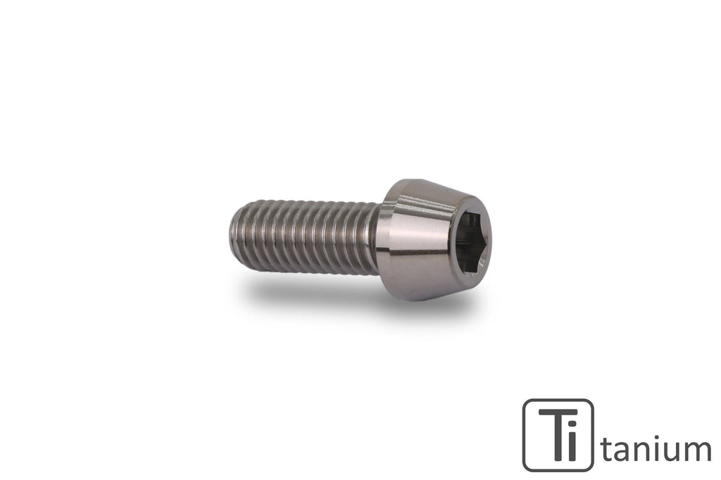 CNC RACING | Screw M8x20 - Titanium