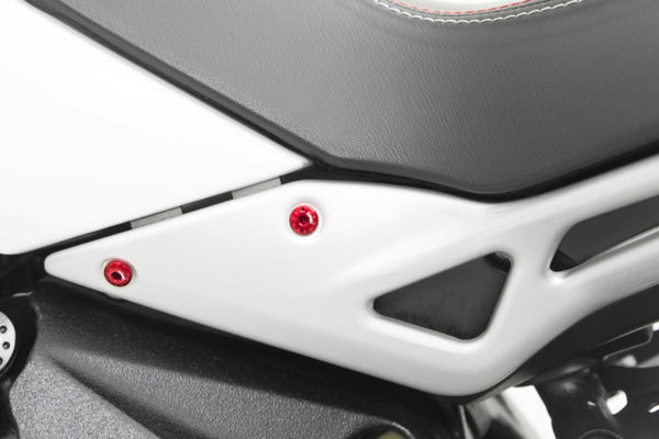 CNC RACING | Screws body panel MV Agusta Dragster