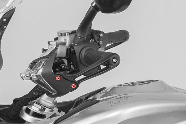 CNC RACING | Screws handguards MV Agusta Rivale