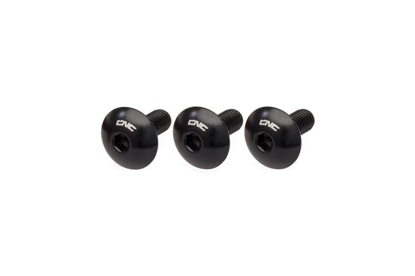 CNC RACING | Carbon windshield bolts kit Ducati Multistrada 950/1200/1260