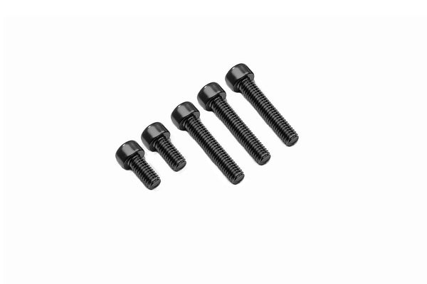 CNC RACING | Fuel tank cap screws kit Ducati