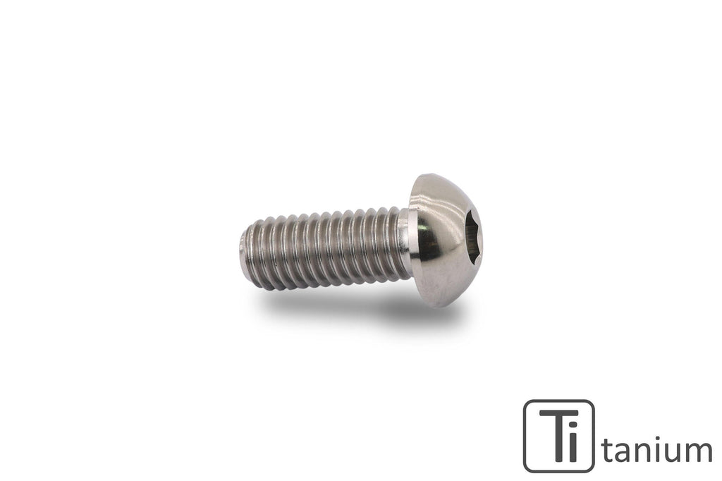 CNC RACING | Screw M8x20 - Titanium