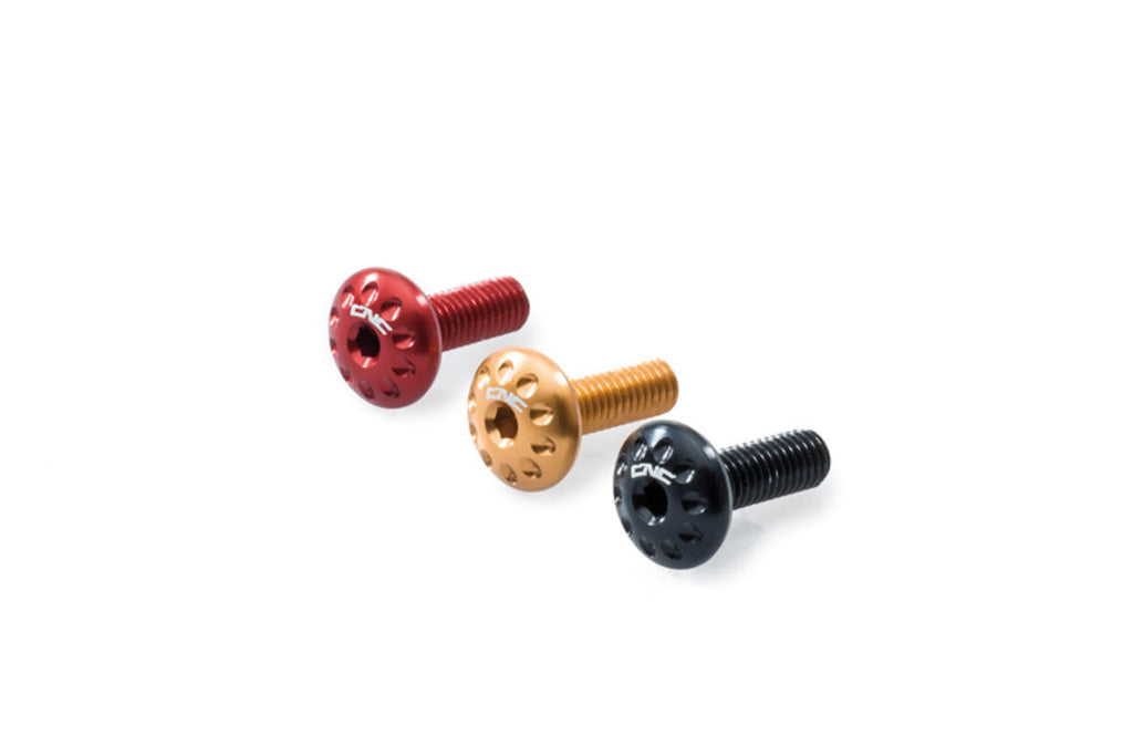 CNC RACING | Undertail cover screw set Ducati Multistrada