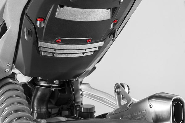 CNC RACING | Undertail cover screw set Ducati Multistrada