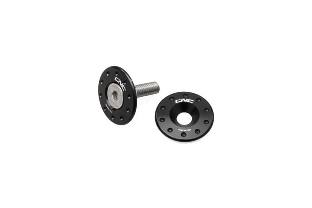 CNC RACING | Seat screw set Ducati Multistrada