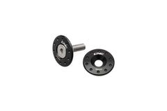 CNC RACING | Seat screw set Ducati Multistrada