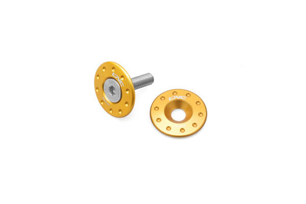 CNC RACING | Seat screw set Ducati Multistrada