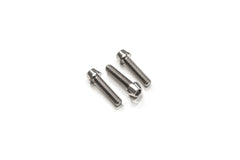 CNC RACING | top yoke Ducati Panigale screw kit - Titanium