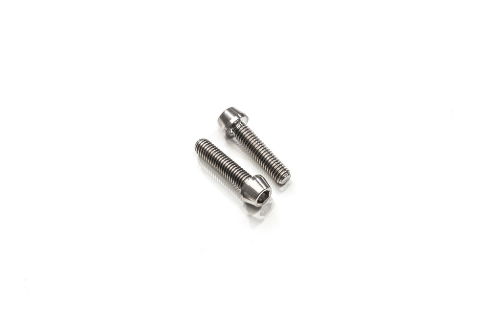 CNC RACING | BREMBO MASTER CYLINDER CLAMP CNC Racing screw set (2 pcs) - Titanium