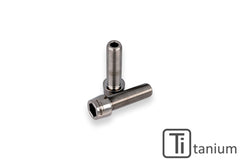 CNC RACING | Rear Hub Swingarm Pinch Bolt (2 pcs) - TITANIUM