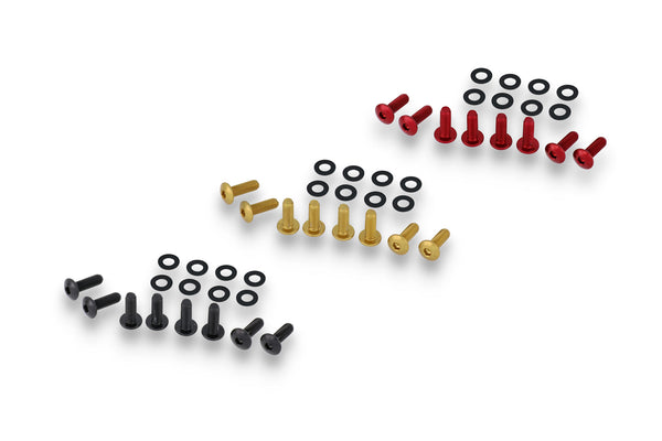 CNC RACING | Screen bolt kit - Ducati