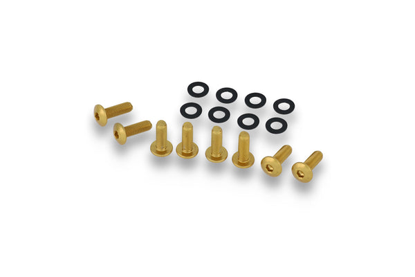 CNC RACING | Screen bolt kit - Ducati