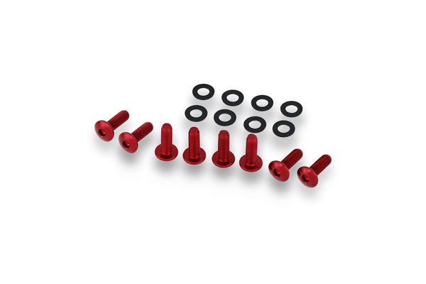 CNC RACING | Screen bolt kit - Ducati