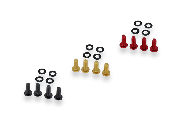 CNC RACING | Screen bolt kit - Aprilia