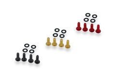 CNC RACING | Screen bolt kit - Ducati