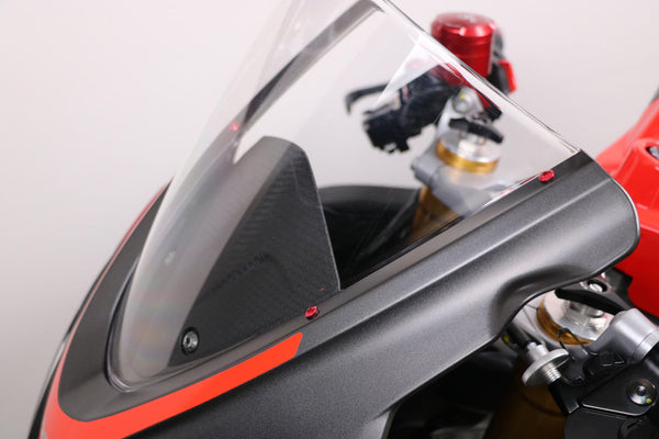 CNC RACING | Screen bolt kit - Aprilia