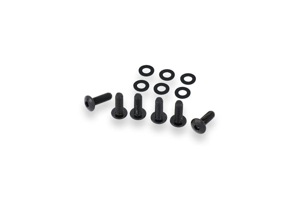 CNC RACING | Screen bolt kit 6 pcs - Ducati