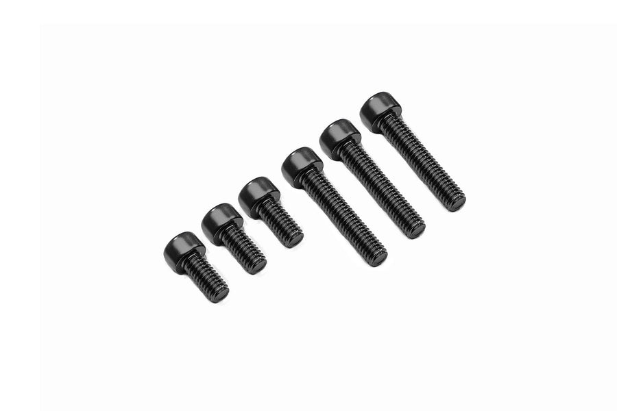 CNC RACING | Fuel tank cap screws kit MV Agusta