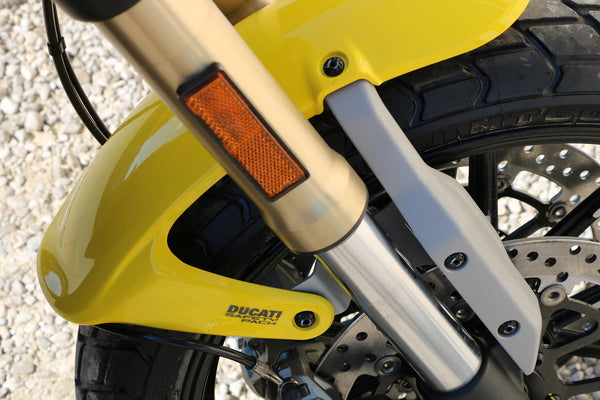 CNC RACING | Front mudguard Ducati Scrambler 1100 screw set