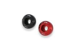 CNC RACING | Fuel tank cover screw collar Aprilia