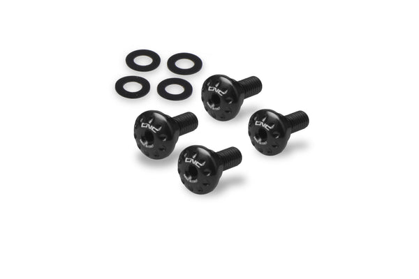 CNC RACING | Front mudguard screw kit Ducati Multistrada 1200/1260