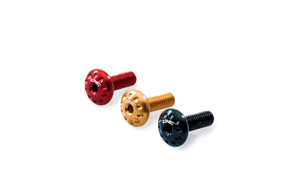CNC RACING | Screw kit rear mudguard Ducati