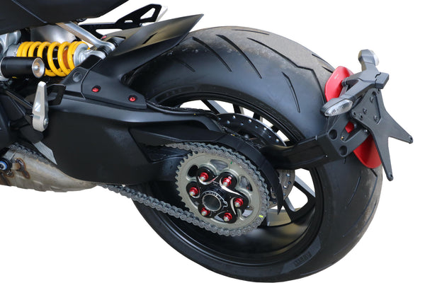 CNC RACING | Screw kit rear mudguard Ducati