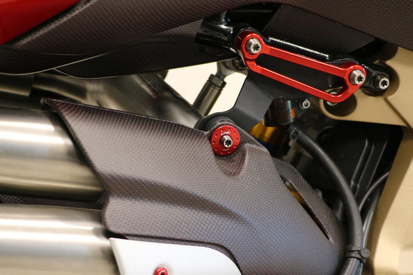 CNC RACING | Silencer bracket screw collar MV Agusta