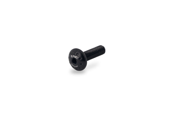 CNC RACING | Screw kit - Front brake fluid tank Aprilia RS660