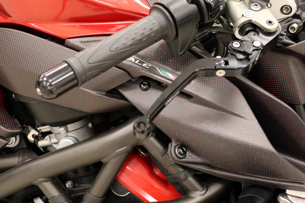 CNC RACING | Airbox intake screw kit MV Agusta Brutale 1000 and Rush