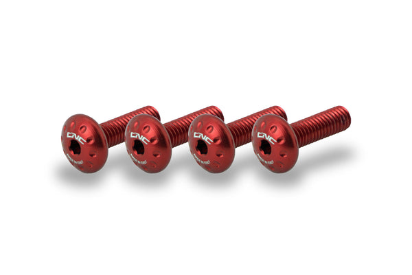 CNC RACING | Airbox intake screw kit MV Agusta Brutale 1000 and Rush