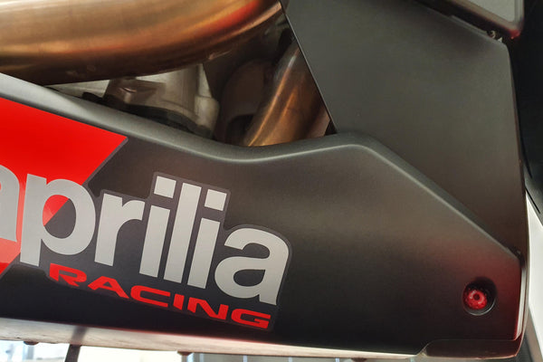 CNC RACING | Screw kit - lower fairing Aprilia RS660