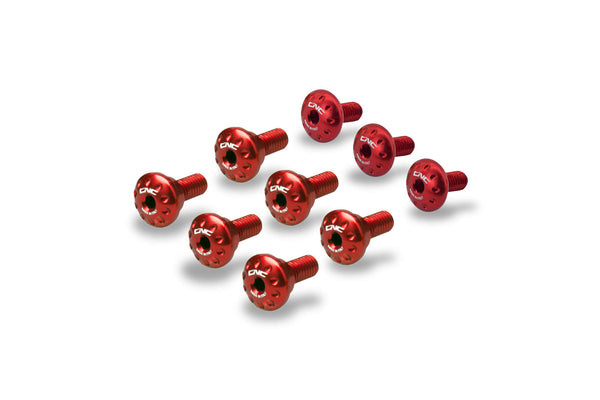 CNC RACING | Screw kit - lower fairing Aprilia RS660