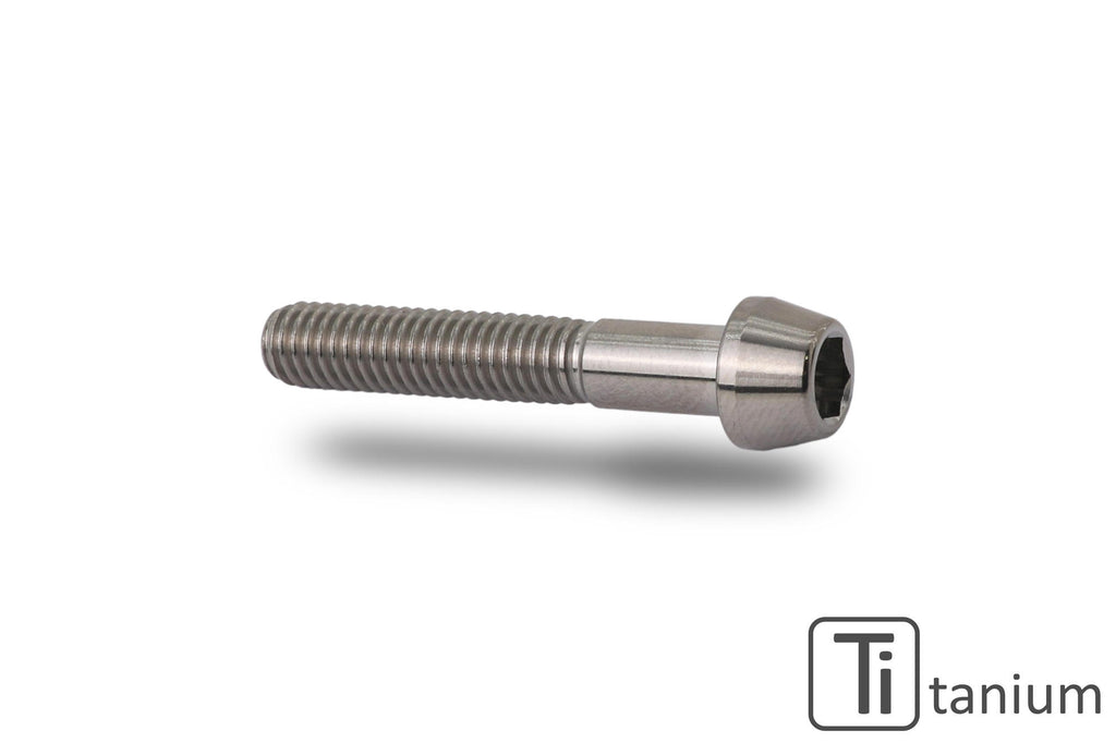 CNC RACING | Screw M6x35 - Titanium
