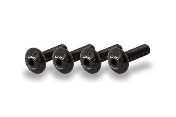 CNC RACING | Screw set - Undertail Ducati Panigale V4 - 955 V2