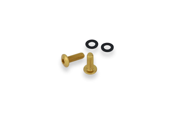 CNC RACING | Screen bolt kit - Ducati - 2 pcs