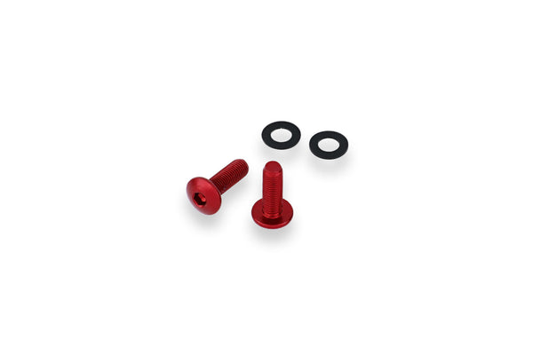 CNC RACING | Screen bolt kit - Ducati - 2 pcs