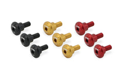 CNC RACING | Frame side panels screw kit Ducati DesertX