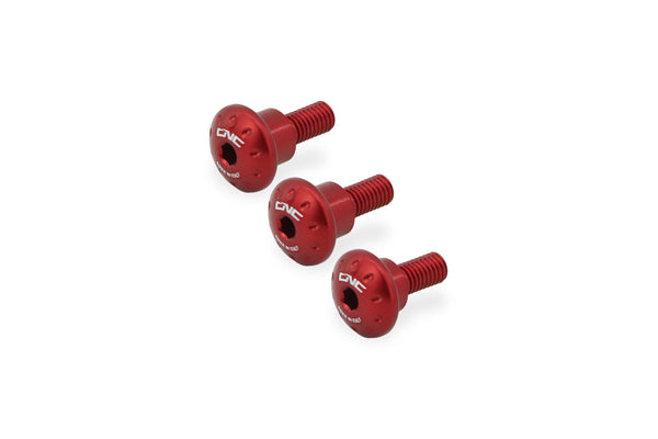 CNC RACING | Frame side panels screw kit Ducati DesertX