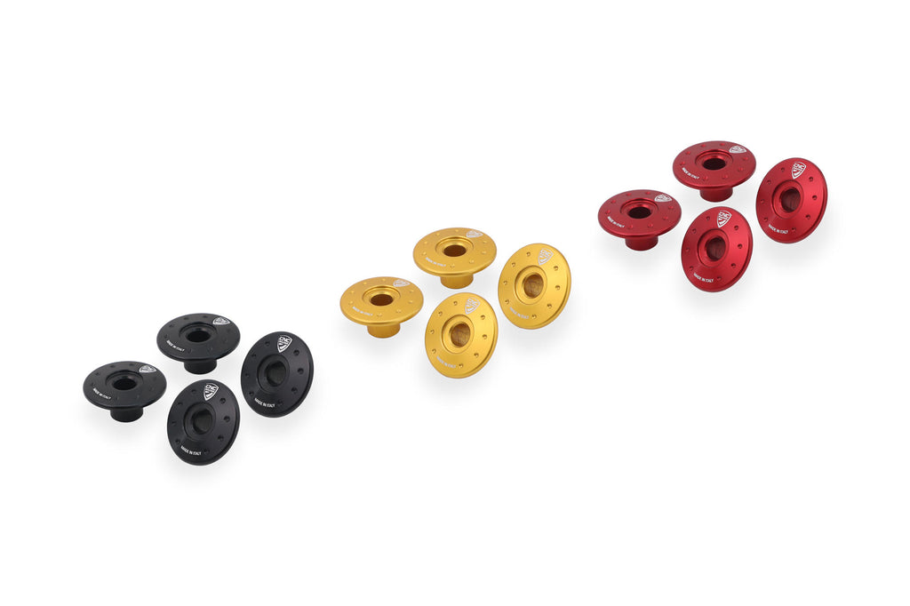 CNC RACING | Windshield screw bushes Moto Guzzi