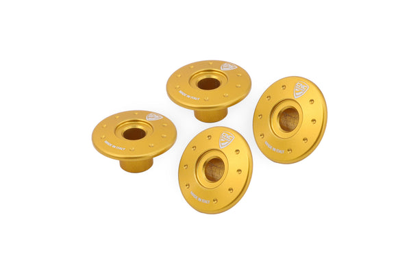 CNC RACING | Windshield screw bushes Moto Guzzi