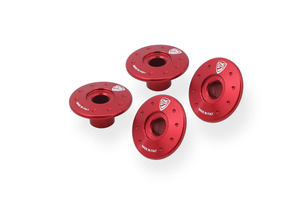 CNC RACING | Windshield screw bushes Moto Guzzi