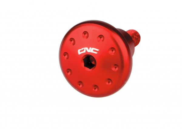 CNC RACING | Heat guard exaust screw Ducati 1199 Panigale