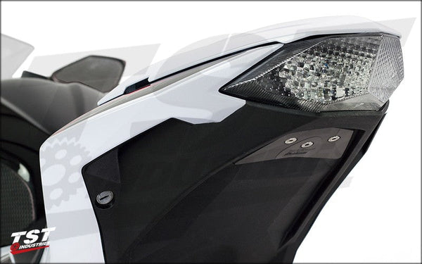 TST Undertail Closeout for Kawasaki Ninja 300 2013-2017 & 2026+
