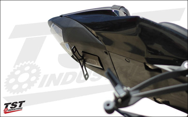 TST Elite-1 Fender Eliminator Kawasaki ZX6R 2009-2012 / ZX10R 2008-2010 | Multiple Models